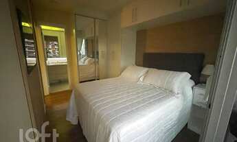 Imagem 2: Apartamento à venda em Santo Amaro com 54 m², 1 quarto, 1 suíte, 1 vaga