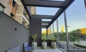 Imagem 3: Apartamento à venda em Barra Funda com 93 m², 3 quartos, 2 vagas