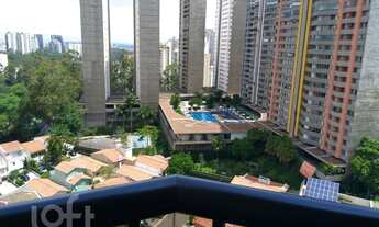 Imagem 3: Apartamento à venda em Vila Andrade com 40 m², 1 quarto, 1 vaga