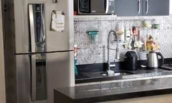 Imagem 2: Apartamento à venda em Saúde com 58 m², 2 quartos, 1 vaga