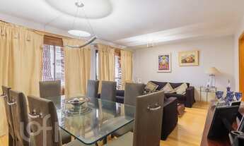 Imagem 2: Apartamento à venda em Alto da Lapa com 126 m², 4 quartos, 3 suítes, 2 vagas