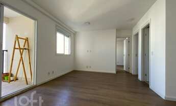 Imagem 2: Apartamento à venda em Brás com 68 m², 2 quartos, 1 suíte, 1 vaga