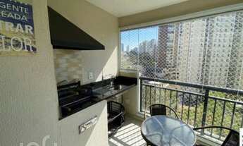 Imagem 3: Apartamento à venda em Bosque da Saúde com 70 m², 2 quartos, 1 suíte, 1 vaga