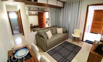 Imagem 2: Apartamento à venda em Itaquera com 39 m², 2 quartos