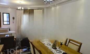 Imagem 3: Apartamento à venda em Mandaqui com 128 m², 3 quartos, 3 suítes, 3 vagas