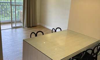 Imagem 2: Apartamento à venda em Campo Grande com 40 m², 1 quarto, 1 vaga