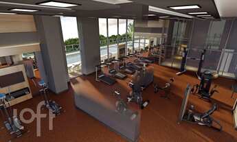 Imagem 3: Apartamento à venda em Lapa com 103 m², 3 quartos, 3 suítes, 2 vagas