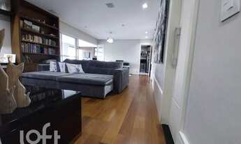 Imagem 6: Apartamento à venda em Bosque da Saúde com 140 m², 2 quartos, 2 suítes, 2 vagas