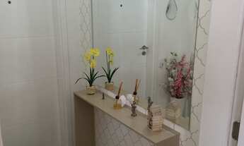 Imagem 5: Apartamento à venda em Campo Grande com 117 m², 3 quartos, 1 suíte, 2 vagas