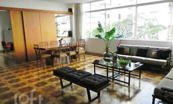 Imagem 3: Apartamento à venda em Higienópolis com 279 m², 3 quartos, 1 suíte, 1 vaga