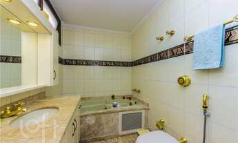 Imagem 3: Apartamento à venda em Bosque da Saúde com 218 m², 5 quartos, 1 suíte, 3 vagas