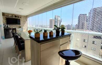 Imagem 2: Apartamento à venda em Alto de Pinheiros com 125 m², 3 quartos, 3 suítes, 3 vagas