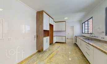 Imagem 7: Apartamento à venda em Campo Belo com 199 m², 4 quartos, 2 suítes, 3 vagas