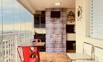 Imagem 2: Apartamento à venda em Vila Formosa com 77 m², 3 quartos, 2 suítes, 1 vaga