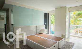 Imagem 4: Apartamento à venda em Vila Madalena com 75 m², 1 quarto, 1 suíte, 2 vagas