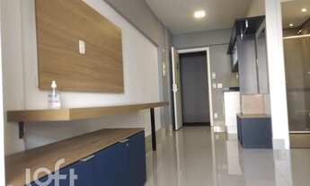 Imagem 7: Apartamento à venda em República com 28 m², 1 quarto, 1 vaga