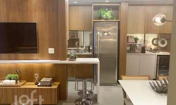 Imagem 2: Apartamento à venda em Perdizes com 72 m², 2 quartos, 1 vaga