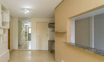 Imagem 2: Apartamento à venda em Bela Vista com 40 m², 1 quarto, 1 vaga