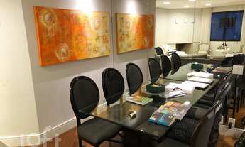 Imagem 4: Apartamento à venda em Brooklin com 166 m², 3 quartos, 3 suítes, 3 vagas