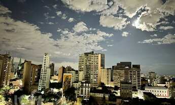 Imagem 2: Apartamento à venda em República com 42 m², 1 quarto, 1 vaga