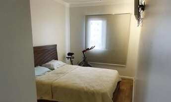 Imagem 6: Apartamento à venda em Bosque da Saúde com 123 m², 3 quartos, 2 suítes, 3 vagas