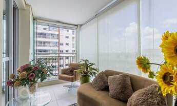 Imagem 5: Apartamento à venda em Bom Retiro com 65 m², 2 quartos, 1 suíte, 2 vagas