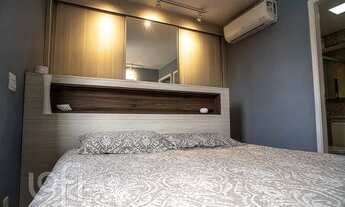 Imagem 2: Apartamento à venda em Vila Romana com 82 m², 3 quartos, 1 suíte, 2 vagas