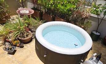 Imagem 2: Apartamento à venda em Vila Romana com 240 m², 4 quartos, 3 suítes, 4 vagas