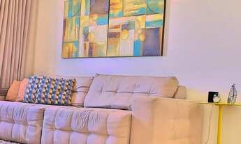 Imagem 3: Apartamento à venda em Campo Grande com 72 m², 1 quarto, 2 vagas