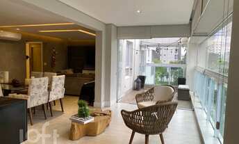 Imagem 4: Apartamento à venda em Vila Olímpia com 222 m², 4 quartos, 4 suítes, 4 vagas