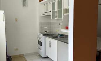 Imagem 2: Apartamento à venda em República com 53 m², 1 quarto