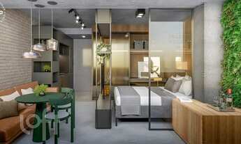 Imagem 4: Apartamento à venda em Bela Vista com 25 m², 1 quarto, 1 vaga