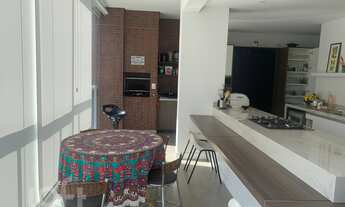 Imagem 5: Apartamento à venda em Vila Romana com 230 m², 3 quartos, 3 suítes, 3 vagas