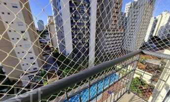 Imagem 1: Apartamento à venda em Bosque da Saúde com 132 m², 4 quartos, 2 suítes, 3 vagas