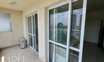 Imagem 5: Apartamento à venda em Santo Amaro com 37 m², 1 quarto, 1 vaga