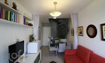 Imagem 2: Apartamento à venda em Brooklin com 123 m², 4 quartos, 2 suítes, 1 vaga