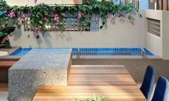 Imagem 3: Apartamento à venda em Bosque da Saúde com 141 m², 3 quartos, 2 suítes, 2 vagas