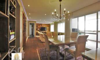 Imagem 3: Apartamento à venda em Vila Andrade com 163 m², 3 quartos, 3 suítes, 3 vagas