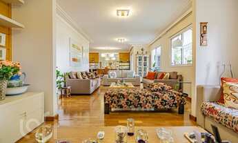 Imagem 2: Apartamento à venda em Lapa com 172 m², 3 quartos, 3 suítes, 3 vagas