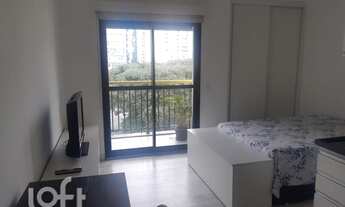 Imagem 2: Apartamento à venda em Campos Elísios com 27 m², 1 quarto, 1 suíte