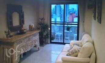 Imagem 2: Apartamento à venda em Santa Cecília com 130 m², 2 quartos, 1 suíte, 2 vagas