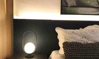 Imagem 1: Apartamento à venda em Santa Cecília com 45 m², 1 quarto, 1 suíte, 1 vaga