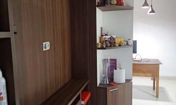 Imagem 5: Apartamento à venda em República com 48 m², 1 quarto, 1 suíte, 1 vaga