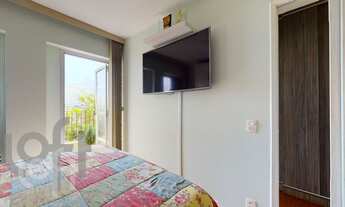 Imagem 7: Apartamento à venda em Jabaquara com 51 m², 1 quarto, 1 vaga