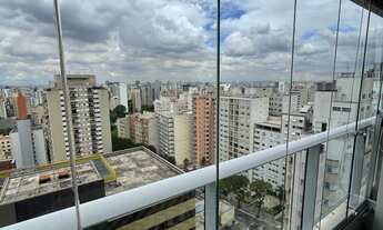 Imagem 4: Apartamento à venda em Bela Vista com 35 m², 1 quarto, 1 vaga