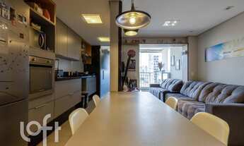 Imagem 7: Apartamento à venda em Bosque da Saúde com 64 m², 2 quartos, 1 suíte, 2 vagas