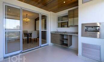 Imagem 4: Apartamento à venda em Santo Amaro com 105 m², 3 quartos, 1 suíte, 2 vagas