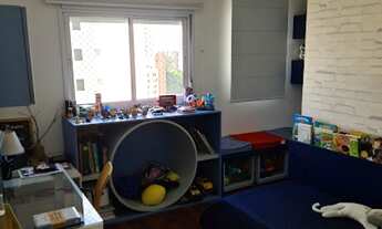 Imagem 4: Apartamento à venda em Vila Andrade com 202 m², 3 quartos, 3 suítes, 4 vagas