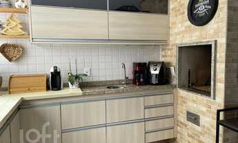 Imagem 6: Apartamento à venda em Saúde com 128 m², 3 quartos, 3 suítes, 3 vagas