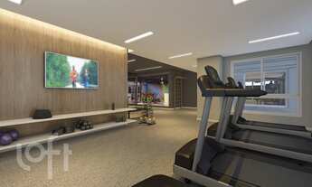 Imagem 4: Apartamento à venda em Santo Amaro com 84 m², 2 quartos, 1 suíte, 2 vagas